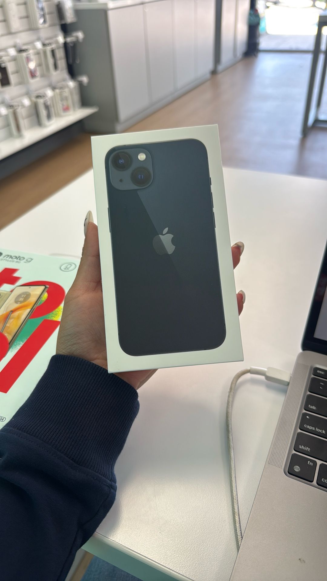iPhone 13