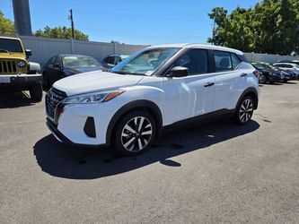 2024 Nissan Kicks