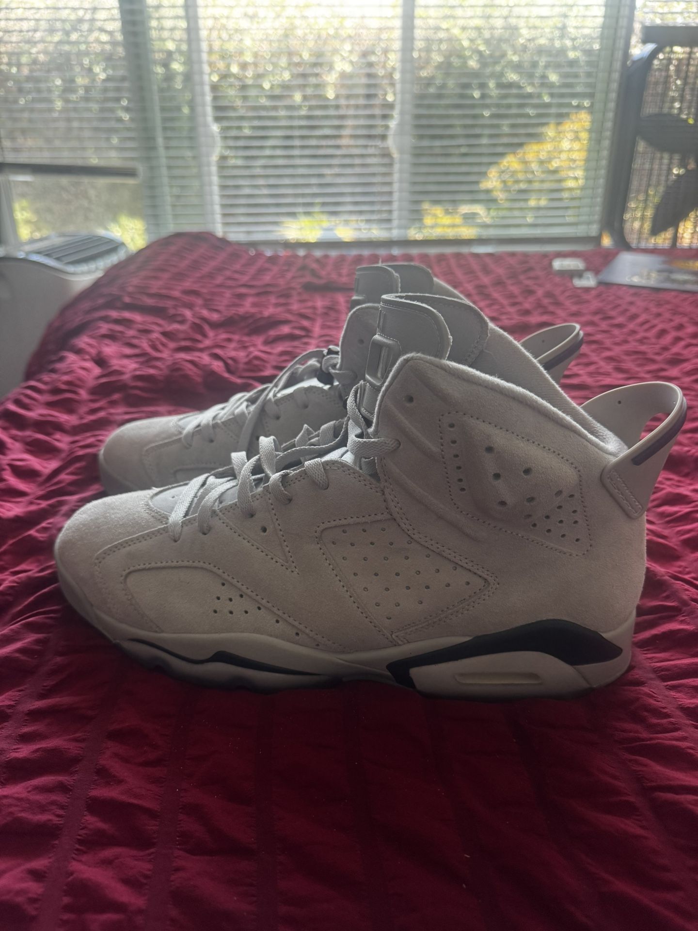 jordan retro 6 georgetown