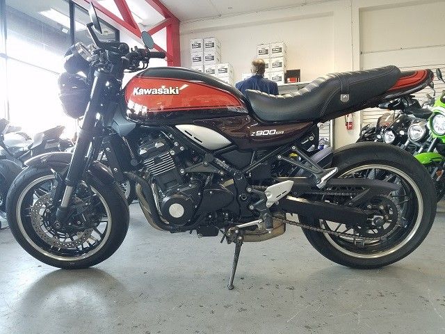 2018 KAWASAKI Z900RS ABS

Clean Title Motorcycle 4,386 Miles