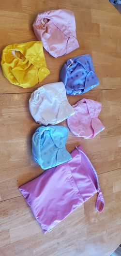 Cloth Diapers