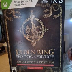 Elden RING COLLECTORS EDITION