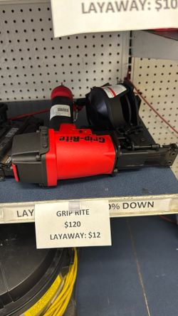 Grip Rite Nailer ‼️ASK FOR DIANA‼️