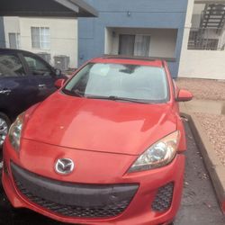 2013 Mazda Mazda S