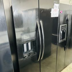 Kitchen Aid Refrigerator 