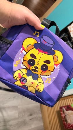 Five nights at Freddy’s lunch bag