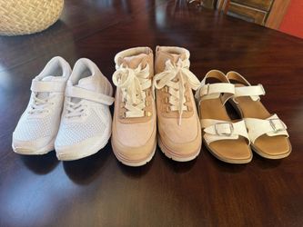 Girls Shoes size 1 & 1.5