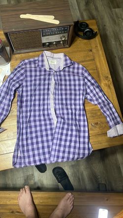 Men’s Ted baker dress shirt