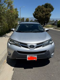 2013 Toyota Rav4