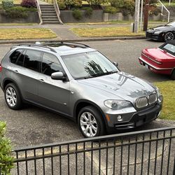2008 BMW X5