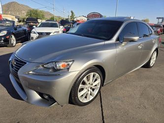 2015 Lexus IS 250
