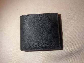Coach 3 In 1 Wallet In Signature Canvas