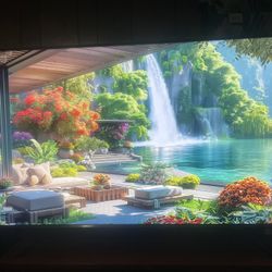 55” HISENSE 4K Mini KED SMART TV