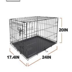 Dog cage