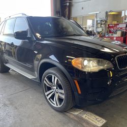 2012 XDrive 35 D  BMW 