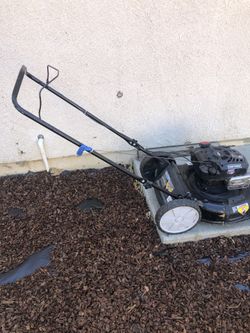 Craftsman Lawnmower