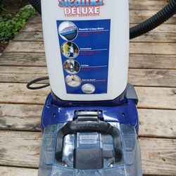 Dirt Devil Easy Steamer Deluxe 