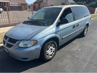 Dodge caravan 2005