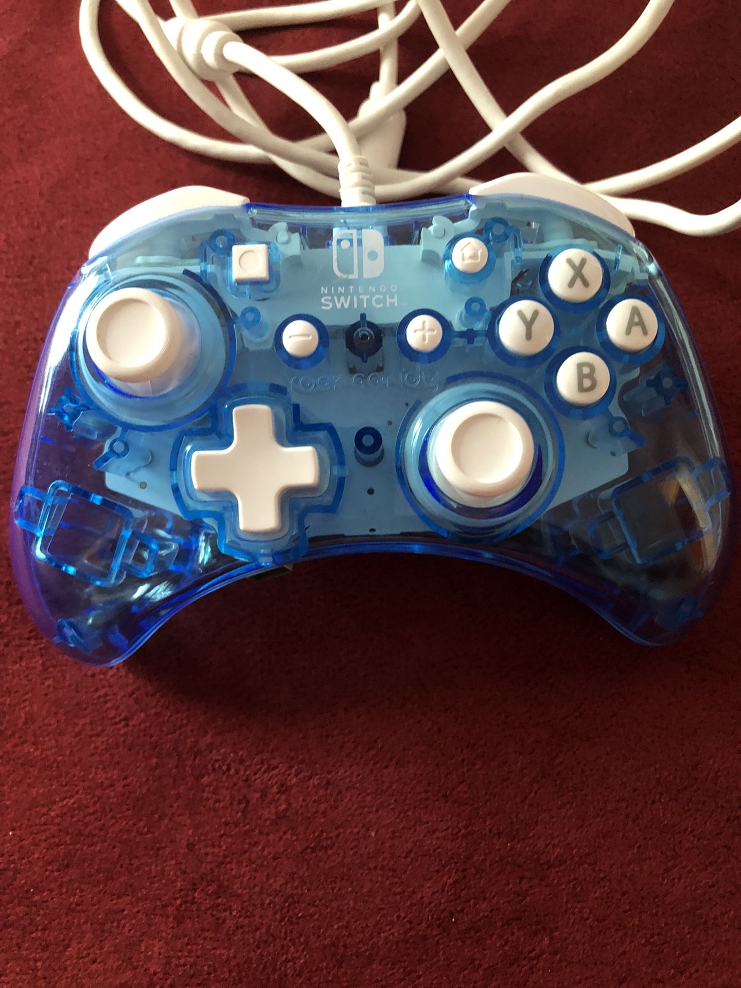Nintendo Switch Wired