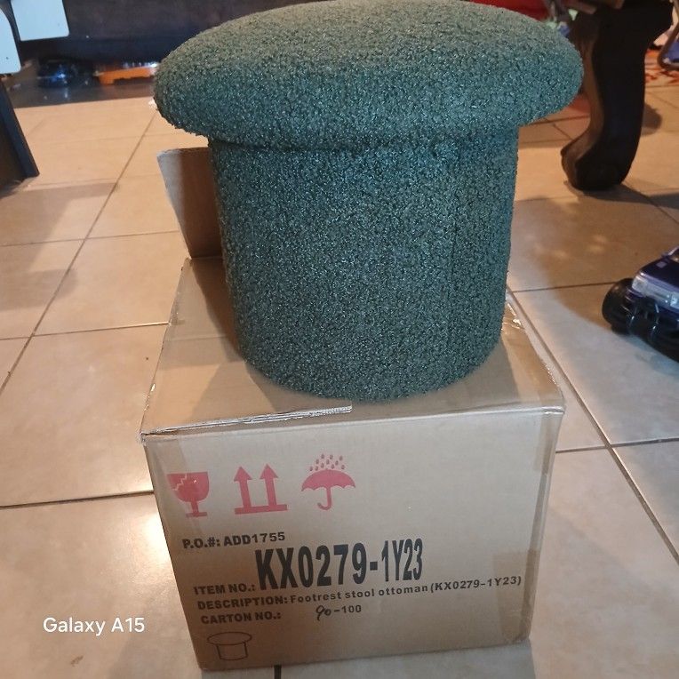 Stool Ottoman 