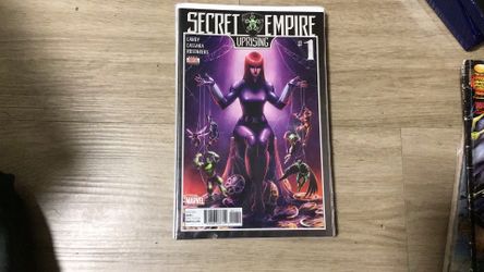 Marvel Secret Empire 1/8