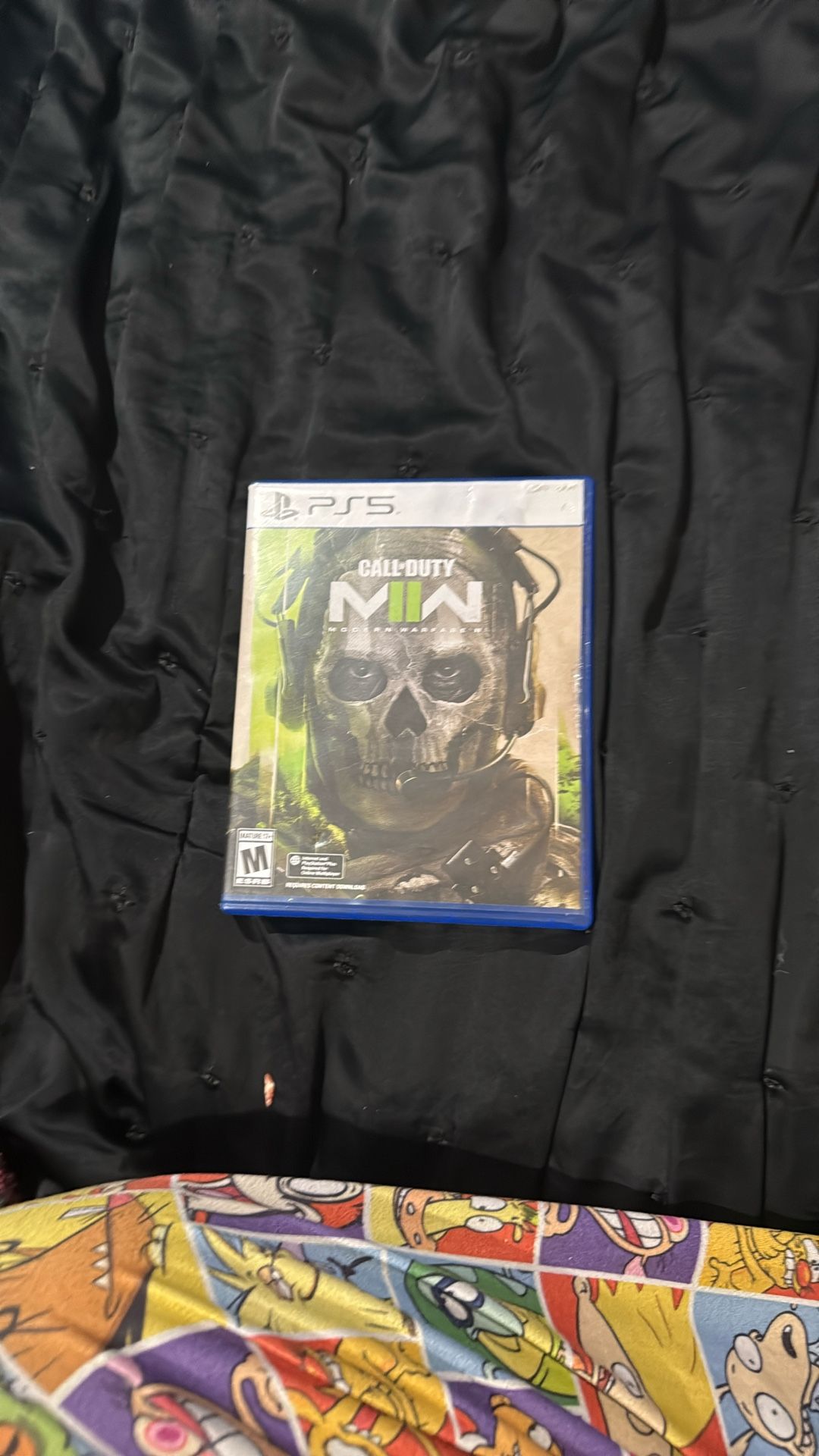 Call Of Duty Modern Warfare Two