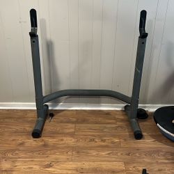 Adjustable Weight Rack