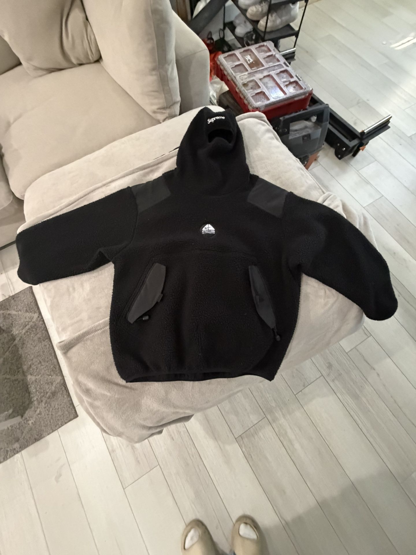 Nike X Supreme Balaclava