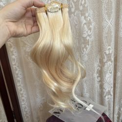 14” Clip In Extensions 