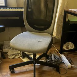 Artist’s Office Chair