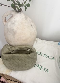 Authentic Mini Jodie Bottega Purse
