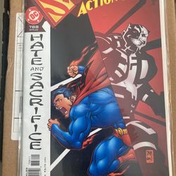 Action Comic #788