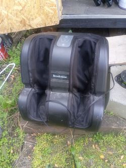 Foot massager and ankle
