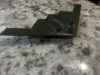B2 Stelth Bomber Model Airplane 