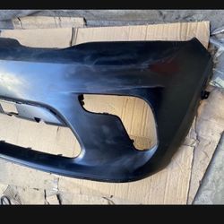 Dodge Durango Bumper Front 21//23 Factory Oem 