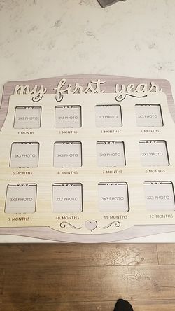 Baby frame
