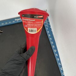 Quick fill funnel 