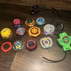 beyblades
