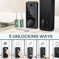 Smart Door Lock