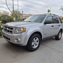 2009 Escape Hybrid 88k Miles 