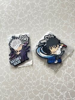 Jujutsu Kaisen keychains