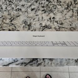 Apple Magic Keyboard 