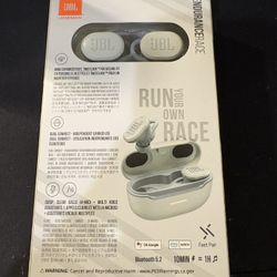 JBL Endurance Race Earbuds