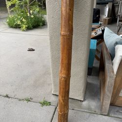 Jumbo Large 47” Tall Rain Stick Musical Instrument Heavy 