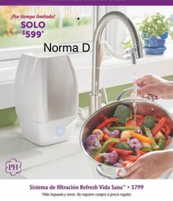 Sistema De Filtración Nuevo En Su Caja 🌺Princess House 🌺