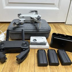 DJI MAVIC MINI CAMBO