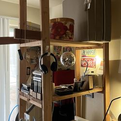 2x4 Shelving 