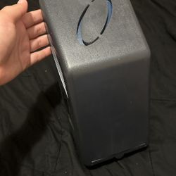 Portable Air Purifier 