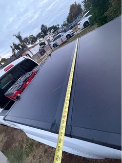 Bed cover for Chevy,gmc, ford