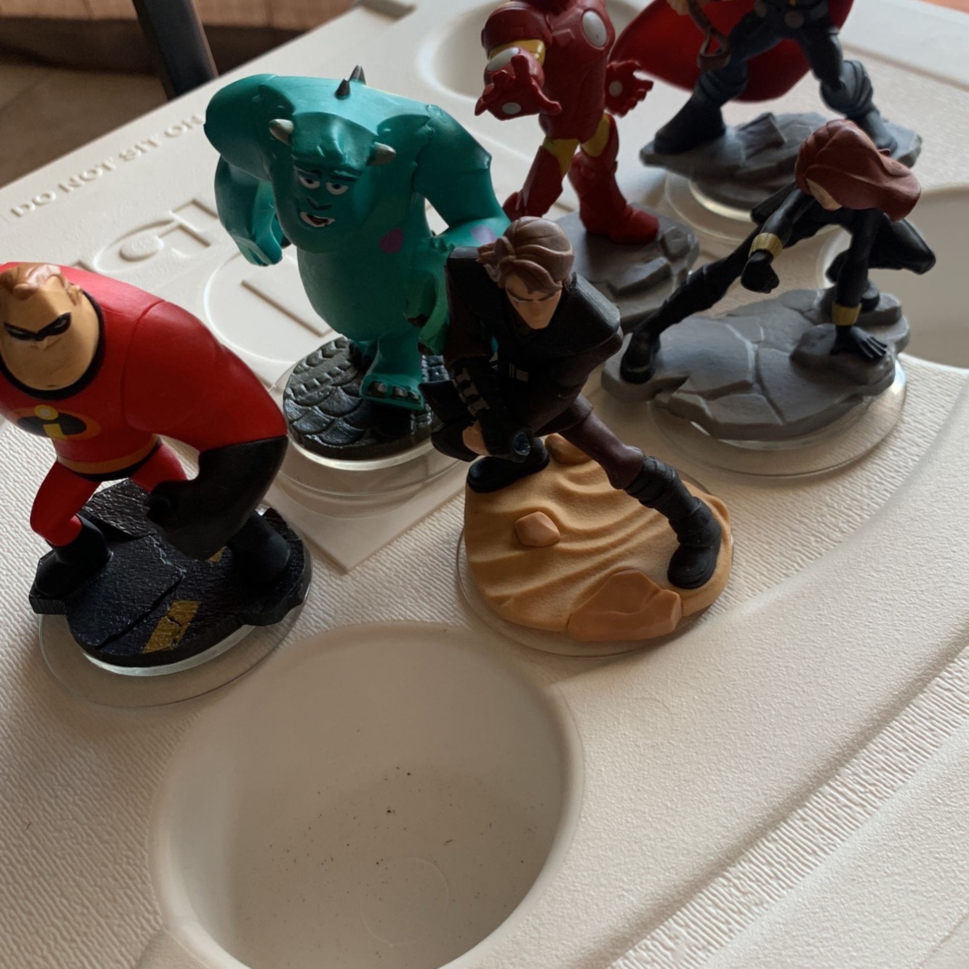 Miscellaneous Disney Action Figures Reduced To $10.00 for Sale in Orlando,  FL - OfferUp